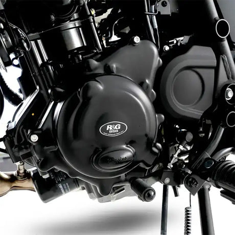 Engine Case Cover Kit (3pc) Yamaha YZF-R6 '08- Low Profile, Race version