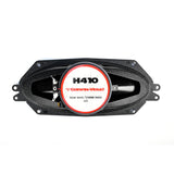 CERWIN VEGA HED SERIES 2 WAY 4X10" COAXIAL SPEAKERS 320W PAIR