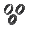 Replacement Spacers for Quad Lock Motorcycle Handlebar Mount PRO Large