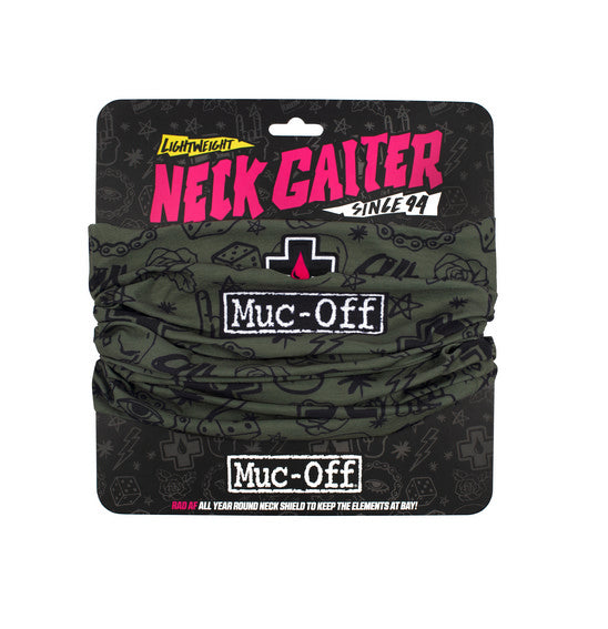 Muc-Off Lightweight Neck Gaiter