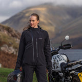 KNOX Impass Women's WP Shell Jacket - Black