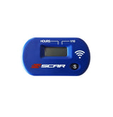 SCAR Hour Meter Wireless Vibration