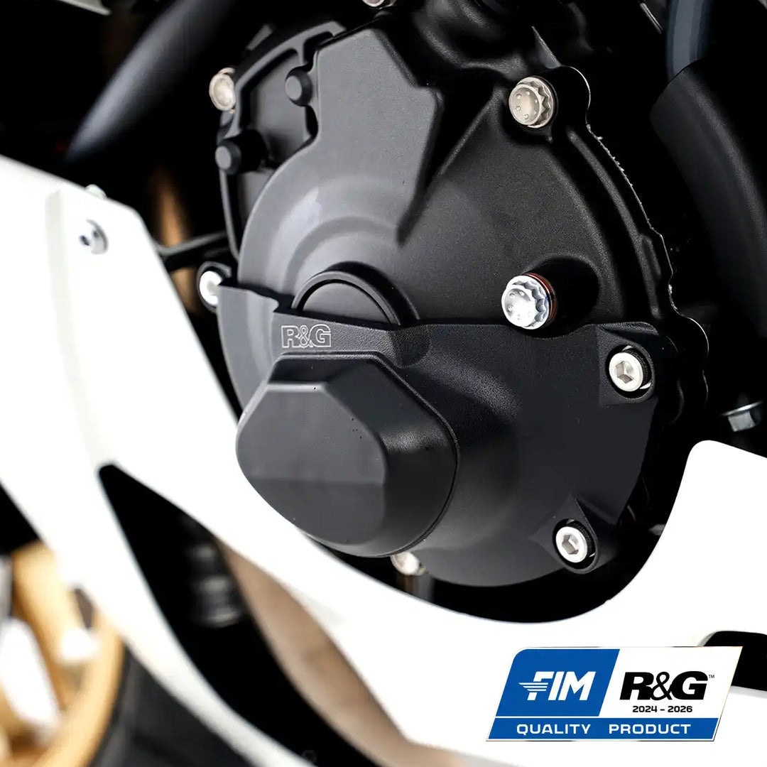 Yamaha YZF-R1 15- / YZF-R1M 15- (LHS) Black