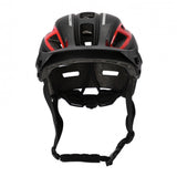 ACERBIS DoubleP MTB Helmet-Black Red