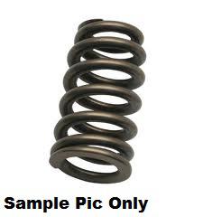 INLET VALVE SPRING PSYCHIC MADE FROM ALLOY-MACHINED PRECISE SPECS HEAT-TREATED DURABLE