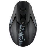 O'Neal Youth 5SRS SOLID Helmet - Black