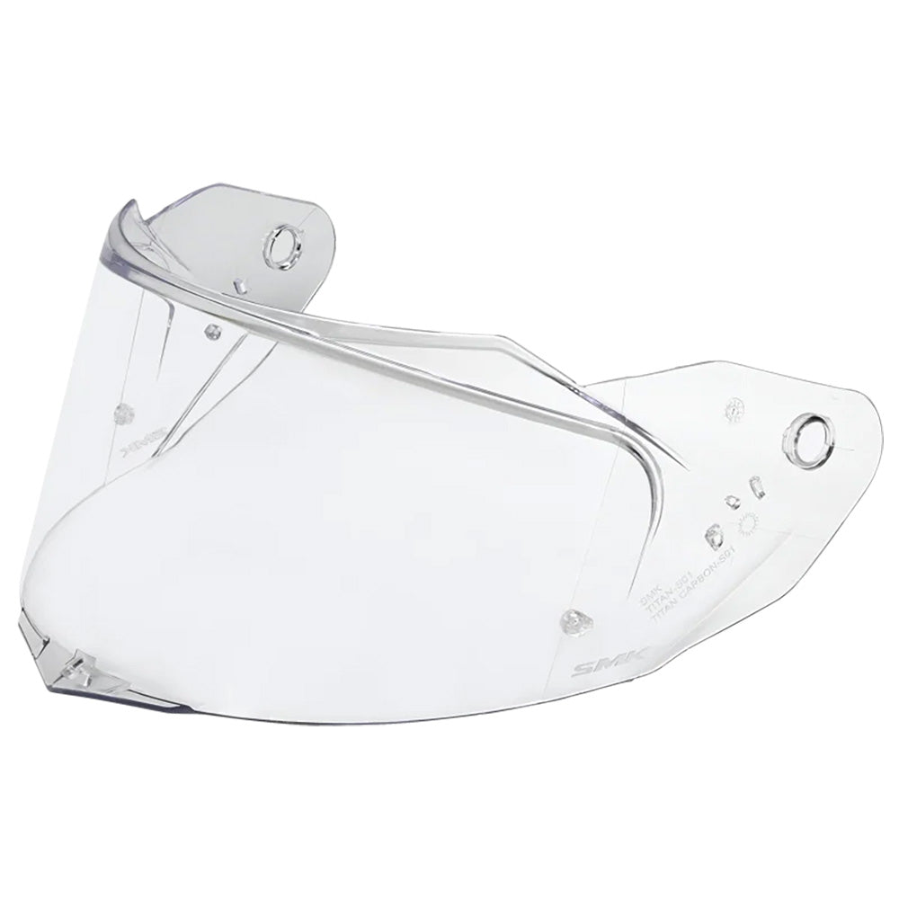 SMK VISOR - TITAN - CLEAR