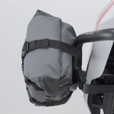 TAIL BAG SW MOTECH DRYBAG BLACK GREY 8L