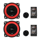 CERWIN VEGA VEGA SERIES 4" 2-WAY COMPONENT SPEAKERS 40W RMS
