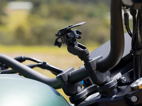 Motorcycle - Handlebar Clamp Mount PRO