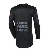 O'Neal ELEMENT Static Jersey - Black/Grey