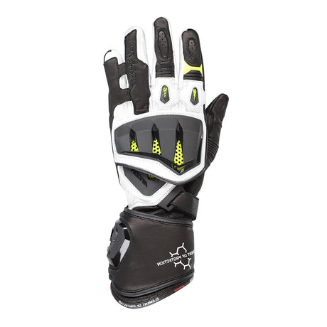 ARGON Mission II - Black White Yellow