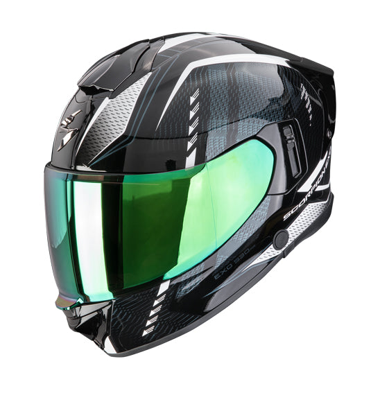 Scorpion EXO-530 AIR THERAS - Blk/Chameleon/Wht