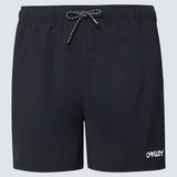 Beach Volley 16" Beachshort - Blackout
