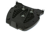 SW MOTECH ALUMINIUM RACK ADAPTER PLATE QUICK LOCK FOR GIVI MONOKEY MODELS