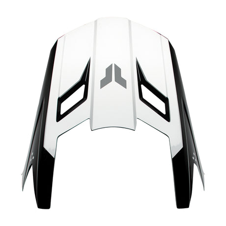 THOR HELMET VISOR KIT FLEET STORM BLACK/WHITE