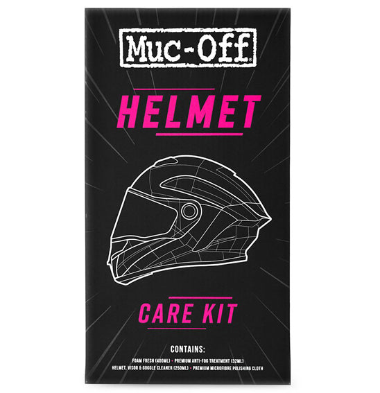 Muc-Off Helmet Care Kit