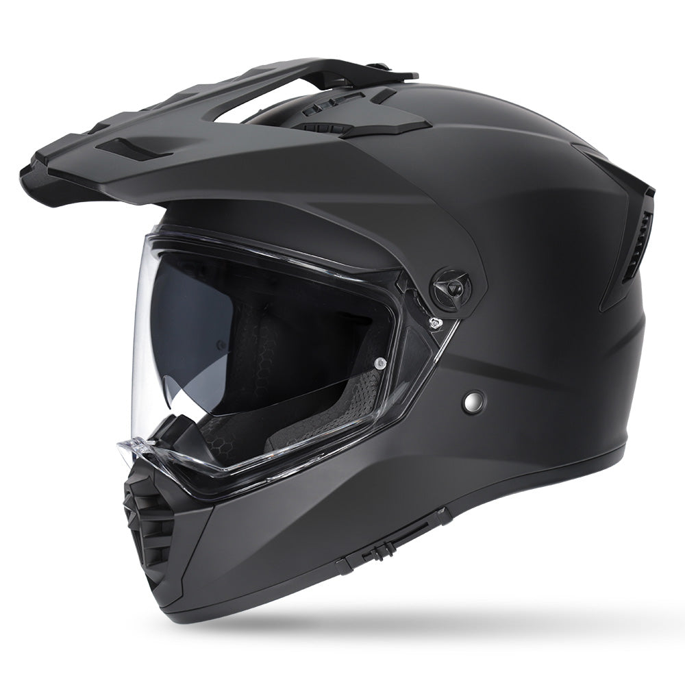 M2R Patrol Solid - Matte Black