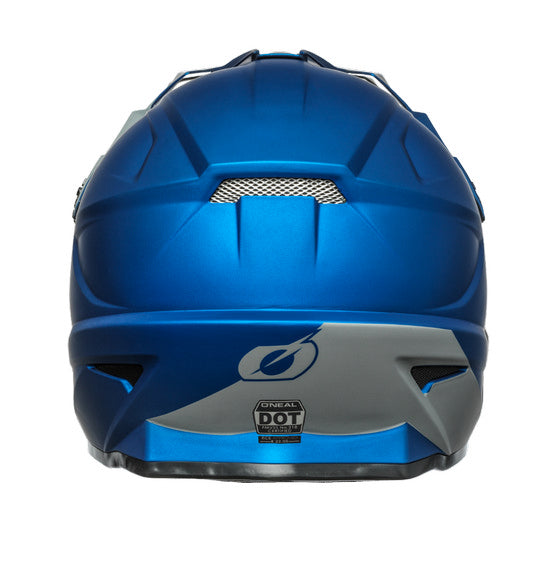 O'Neal 1SRS SOLID Helmet - Blue