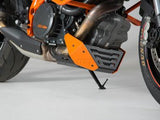 FRONT SPOILER SW MOTECH ORANGE BLACK KTM 1290 SUPERDUKE 13-20
