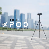 HEIPI W58 XPOD PRO STILL & VIDEO TRIPOD