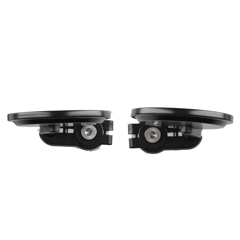 Revolution Bar End Mirrors Cafe - Pair