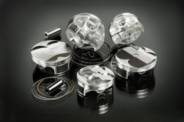 PISTON KIT VERTEX 98.96MM BIG BORE HONDA CRF450R CRF450RX 17-ON