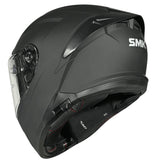 SMK TYPHOON - MA200 - Matte Black