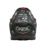 O'Neal 5SRS BRAND Helmet - Black/Grey