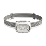 NITECORE 800 LUMEN USB RECHARGEABLE LED HEADLAMP TORCH WHITE