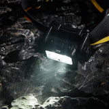 NITECORE NU45 1700 LUMENS USB RECHARGEABLE ULTRA LIGHTWEIGHT HEADLAMP TORCH