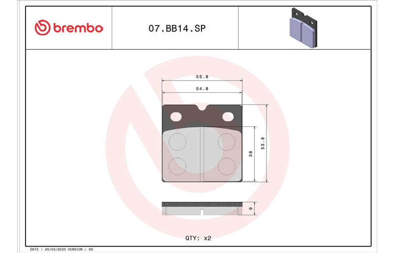 07BB14SP-dims