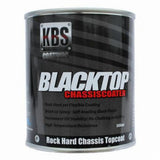 KBS BLACKTOP PERMANENT UV TOP COAT GLOSS BLK