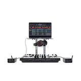 SKAA PRO TRANSMITTER DANI PRO AUDIO BAL 6.3MM CONNECTOR