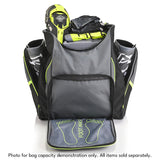 JERLA Back Pack 102L Gear Bag capacity