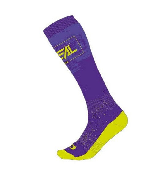 O'Neal PRO MX Paint Sock - Purple