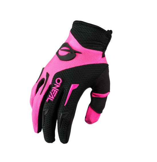 O'Neal Women's ELEMENT Glove - Black/Pink