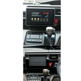 FITTING KIT 10.1" DASH HONDA STEPWGN 2015 ON (BLACK)