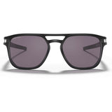 Latch Beta Sunglasses Matte Black w PRIZM Grey Len