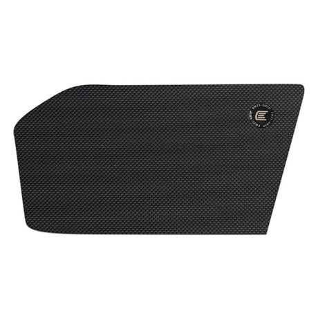 Honda CBR600RR 2024-25 Black Tank Grips