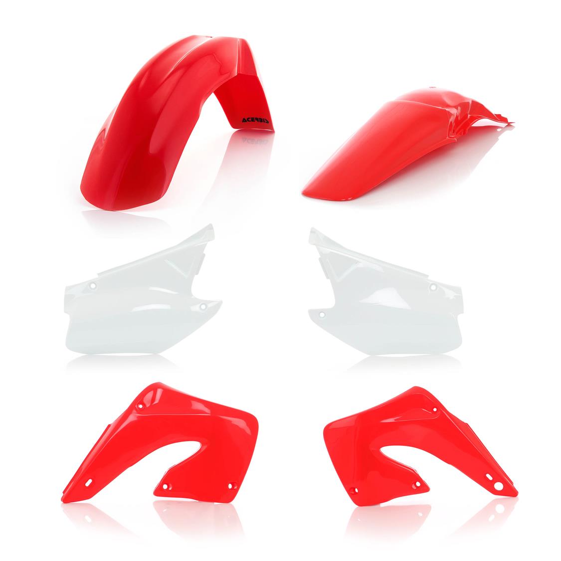 Acerbis Standard Plastic Kit - 10352.553