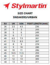 Stylmartin-Sneakers-Size-Chart