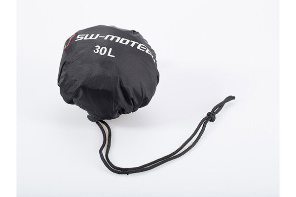 SW MOTECH FLEXPACK BACKPACK FOLDABLE WATER-RESISTANT BLACK 30L