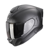 Scorpion EXO-530 AIR SOLID - Matt Black