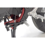 SW MOTECH GEAR LEVER CNC MILLED ALUMINIUM HARDCOAT HONDA CB750 HORNET 22-24
