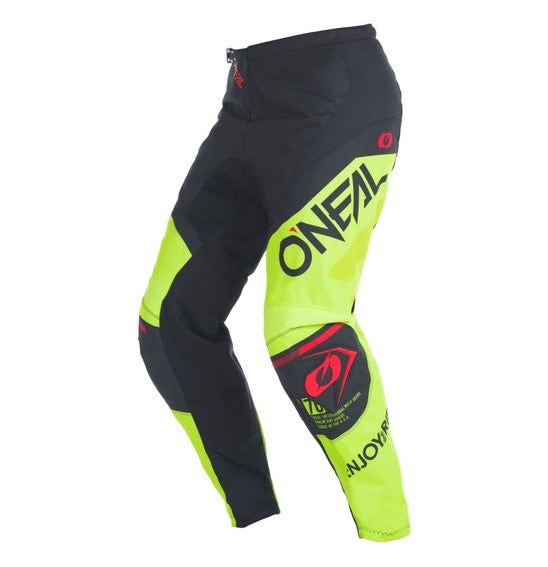 O'Neal 2027 Youth ELEMENT Factor Pant - Neon/Black