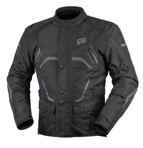 RJAYS VOYAGER 6 Jacket Black - WP Touring