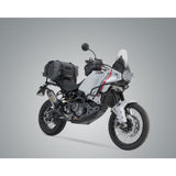 TAIL BAG SW MOTECH DRYBAG 35 LITRE WEATHERPROOF GREY BLACK