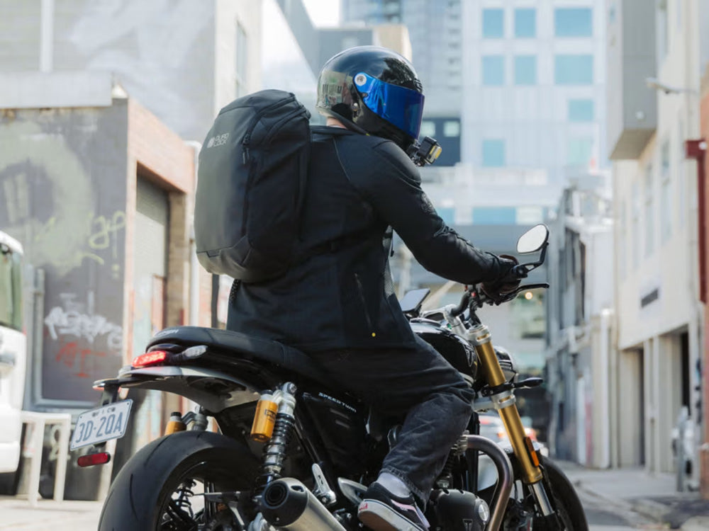 Quad Lock - Traverse Backpack LS