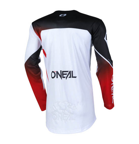 O'Neal 2025 HARDWEAR AIR Slam Jersey - Black/Red